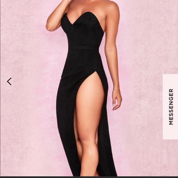 HOUSE OF CB “EMMELINE” DRESS - Picture 7 of 7